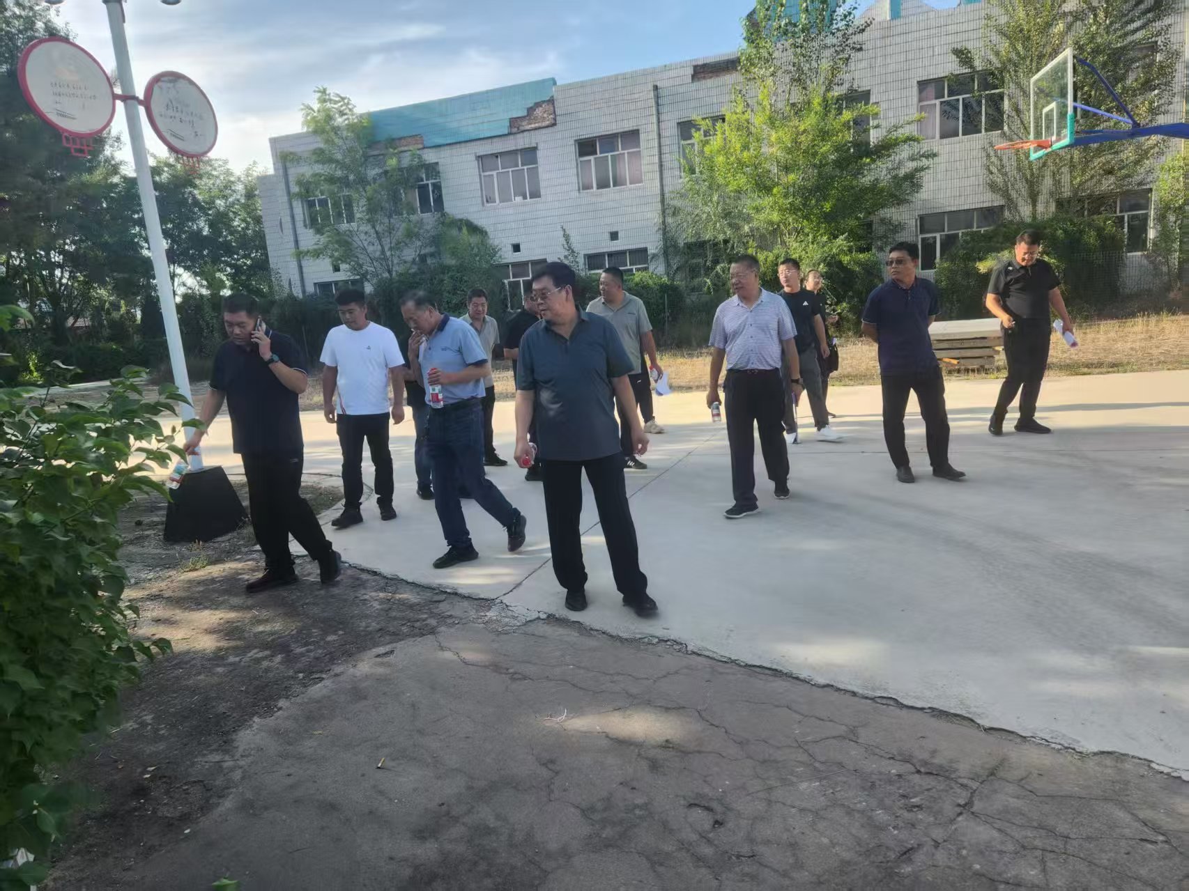 贺州市硅PU球场混合型塑胶跑道 - 推荐